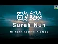 Download Lagu Surah Nuh | Mishary Rashid Alafasy