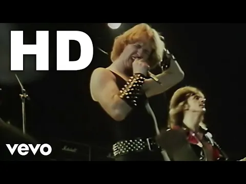 Download MP3 Judas Priest - Living After Midnight (Official HD Video)