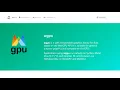 Learning WGPU and Rust Part 1 Dependencies and the window