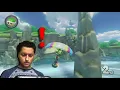 The "Mario Kart" Lick