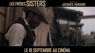 Les Frères Sisters - Spot