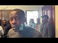 Download Lagu Embattled House Speaker, J. Fonati Koffa arrives on Capitol Hill