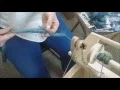 Wool n Spinning presents The Continuous Backward Draft