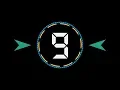 Free 4K 10 Seconds Countdown Timer with Sound Effect