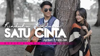 aprilian ft fany zee rinduku rindumu satu cinta official music video 