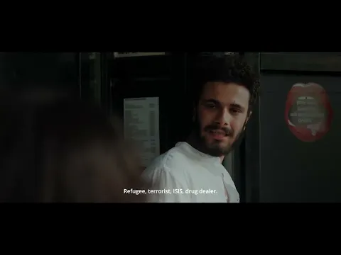 Trailer „INSIDE THE BOX“ A short film directed by Yazan Alnakdali