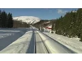 Lagu [9:56 Hours] Train Journey to the Norwegian Arctic Circle, WINTER [1080HD] SlowTV