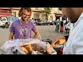 Download Lagu OUJDA MOROCCO is a WILD CITY at Night 🇲🇦 INSANE STREET FOOD!