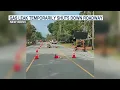 UPDATE City says New Bern gas leak repaired Trent Boulevard reopens