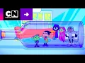 Download Lagu 🔴 Diversión Total con Los Jóvenes Titanes en Acción: Robin y su liderazgo 💪😎