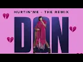 Stefflon Don - Hurtin' Me (Remix / Visualiser) ft. Sean Paul, Popcaan, Sizzla
