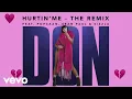 Lagu Stefflon Don - Hurtin' Me (Remix / Visualiser) ft. Sean Paul, Popcaan, Sizzla