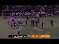 Magnet Cove Jr vs Glen Rose 10-02-25