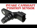 Chevy Terrain Cam Shaft Position Sensor Replacement Intake Side