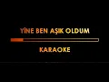 Aydilge   Yine Ben Aşık Oldum Karaoke Video