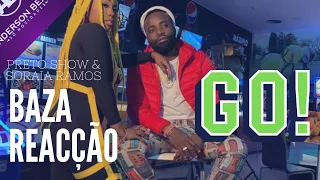 preto show x soraia ramos baza reac o