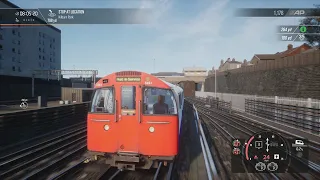 train sim world 2 london underground bakerloo line gameplay tutorial xbox series x 1080p 60fps 