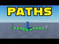 NPC Scripting in Roblox Fixed Paths vs Pathfinding Service