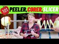 Pampered Chef Apple Peeler Corer Slicer 101 2020