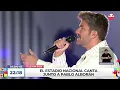 Pablo Alborán - Saturno (Teletón , Chile 29-11-2025) (HD)