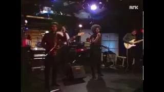 Lava & Randy Crawford - Rio De Janeiro Blue