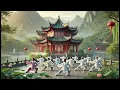 Download Lagu TAI CHI AND QIGONG MUSIC 2 hour