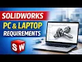 SOLIDWORKS Requirements for Laptop PC Solidworks Minimum Requirements solidworks sys req