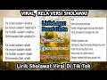 Download Lagu LIRIK LAGU RELA DEMI CINTA || VERSI SHOLAWAT TERBARU DITAHUN 2023