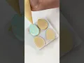 Easy Easter Egg Cookies