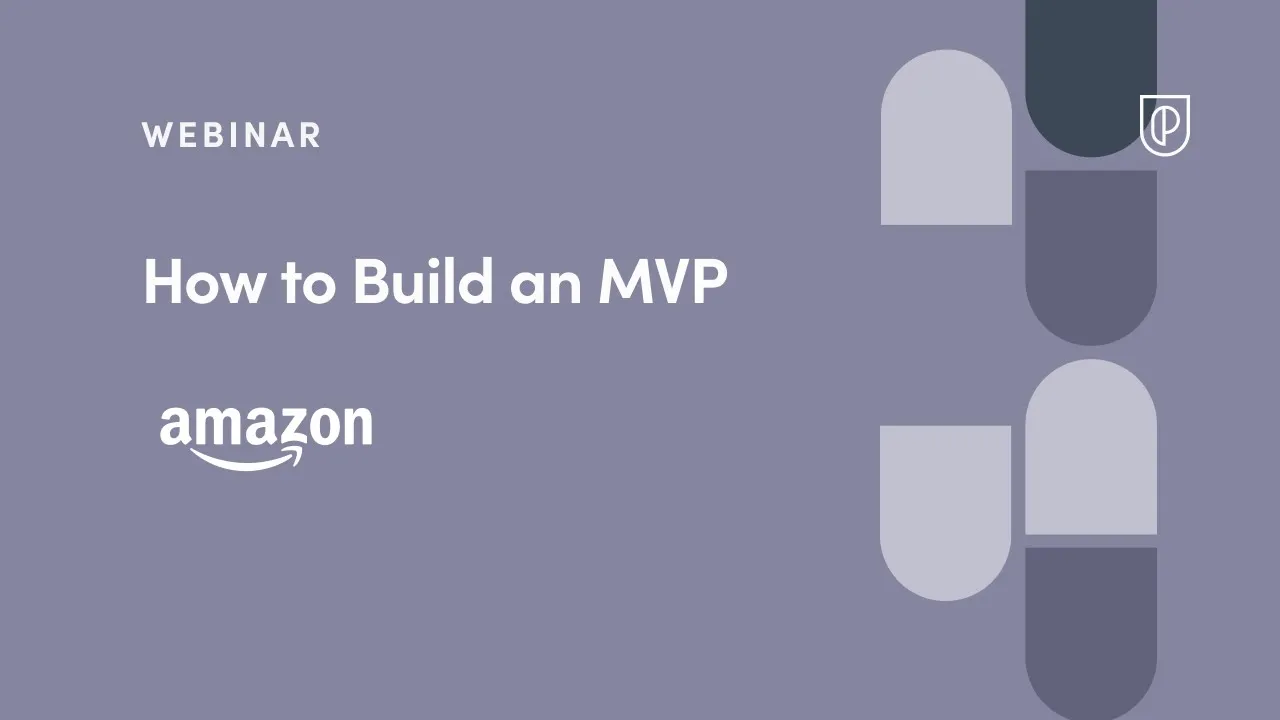 How to Build an MVP by Amazon Sr PM, Khaled Alosaimi - YouTube thumbnail