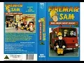 Download Lagu Start and End of Fireman Sam - The Hero Next Door VHS (Monday 15th February 1988)