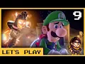 Download Lagu Luigi's Mansion 3 - Part 9 LIVE 🔴 LOKMAN GAMES