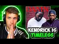 Download Lagu WHO SAYS KENDRICK IS OVERRATED?! | Rapper Reacts to Kendrick Lamar - FEAR