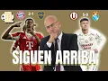 Download Lagu MADRUGOL CON MR PEET: SIGUEN ARRIBA | UNIVERSITARIO GOLEA A ADT