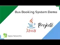 Bus Booking System in JAVA With Source Code