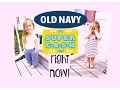 Old Navy Super Cash - use it now