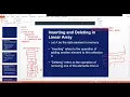 Lecture 2 Traversing on linear array part 3 03 09 2020
