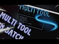 Multi Tool In Batch