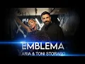Download Lagu ARIA x TONI STORARO - EMBLEMA / ЕМБЛЕМА [OFFICIAL 4K VIDEО] 2025