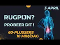 Download Lagu Minder RUGPIJN door STRETCHING: oefeningen voor 60-plussers