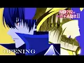 Download Lagu TV アニメ「魔王学院の不適合者Ⅱ」2ndクール ノンクレジットOP映像｜BURNOUT SYNDROMES×東山奈央｜魔王