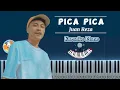 Download Lagu Pica Pica - Juan Reza | Karaoke Piano | Piano Tutorial