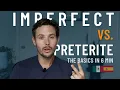 Perfect Your Spanish Illustrated Tutorial on Imperfect vs Preterite