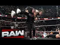 Download Lagu The OTC IS BACK | Roman Reigns makes epic return: Raw, July 14, 2025