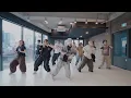 Let My Heart Grow beginners choreography Deew