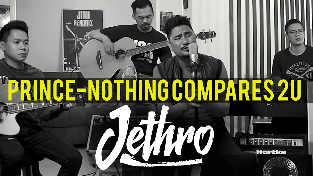 Prince Nothing Compares 2 u (Jethro cover)