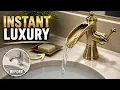 Transform Your Bathroom with the Delta Faucet Cassidy A Luxe Upgrade Champagne Bronze Elegance