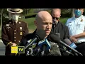 Navy sailor allegedly shoots two people in the city of Frederick leaving one in critical condition