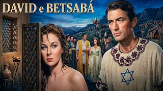 David e Betsaba Dublado Em Portugues