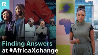 Finding Answers at #AfricaXchange
